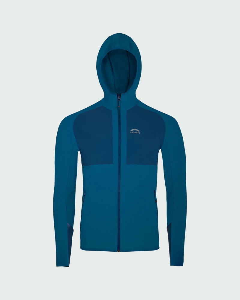 Bernina Active Comfort Hooded Jacket