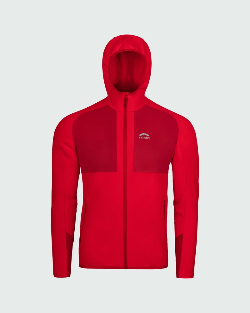 Bernina Active Comfort Hooded Jacket