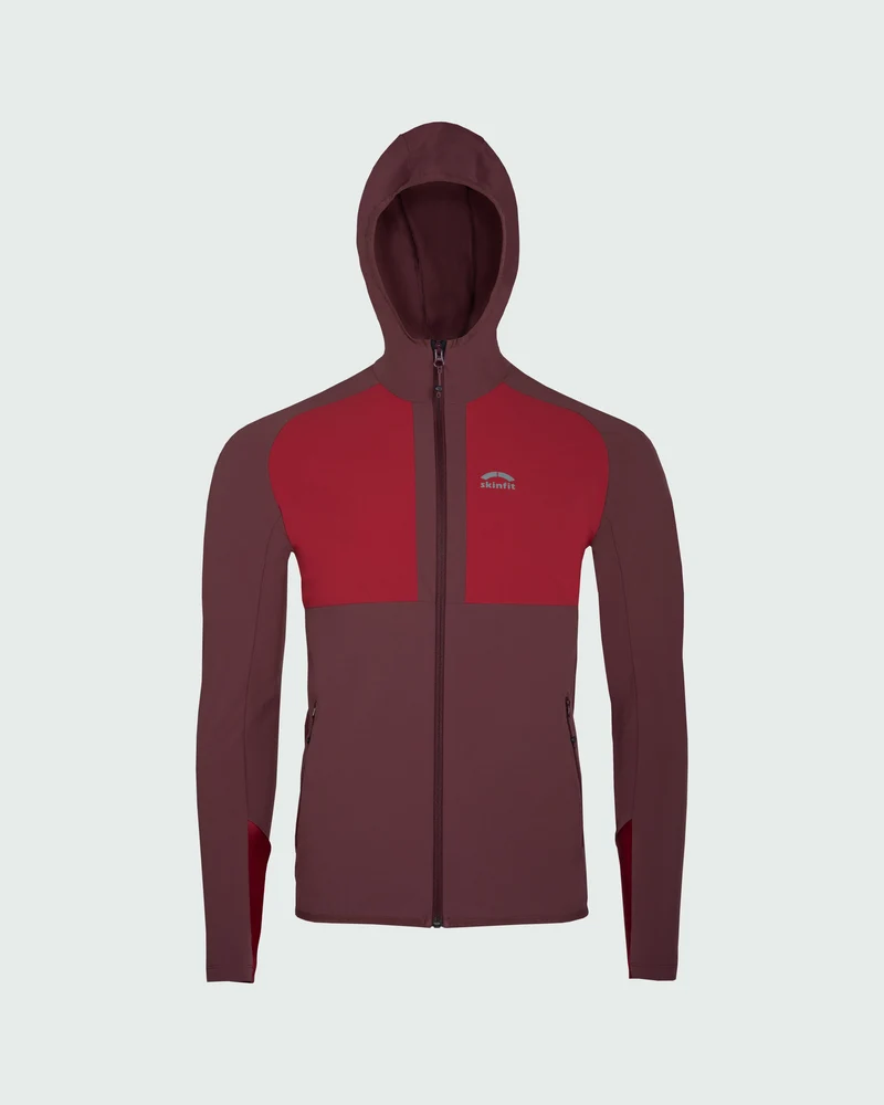 Bernina Active Comfort Hooded Jacket