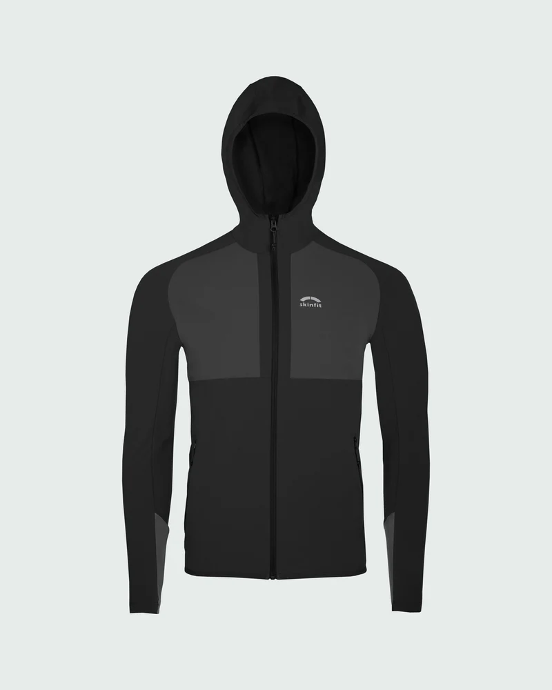 Bernina Active Comfort Hooded Jacket