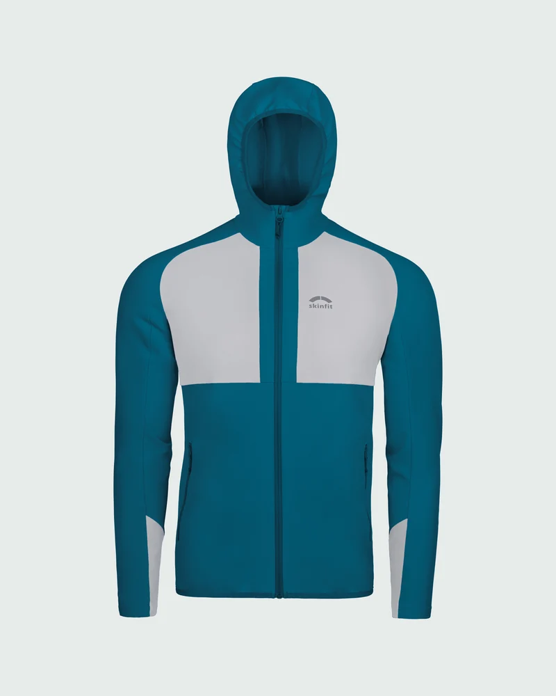 Bernina Active Comfort Hooded Jacket