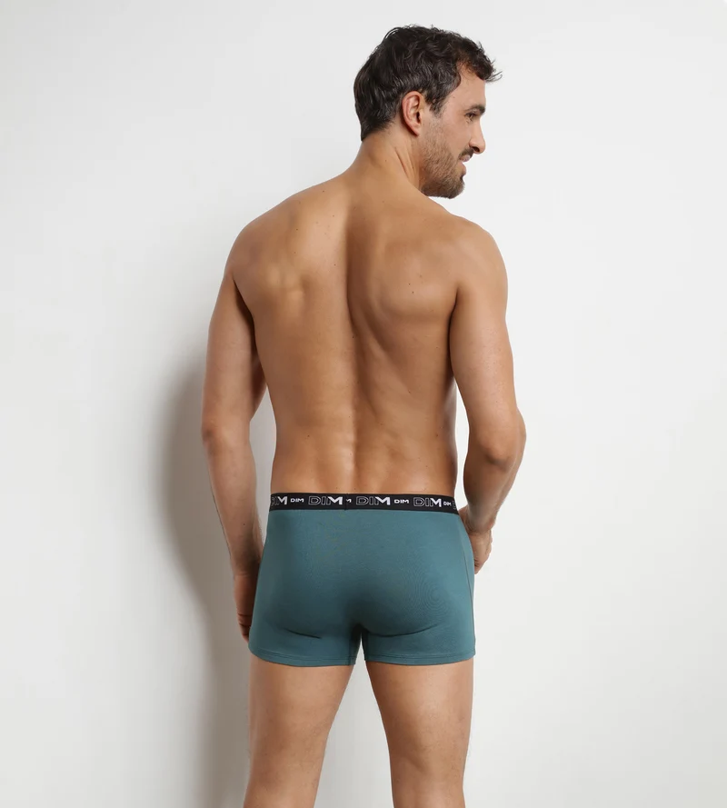 3er-Pack Boxershorts für Herren Vert Chic Dim Coton Stretch