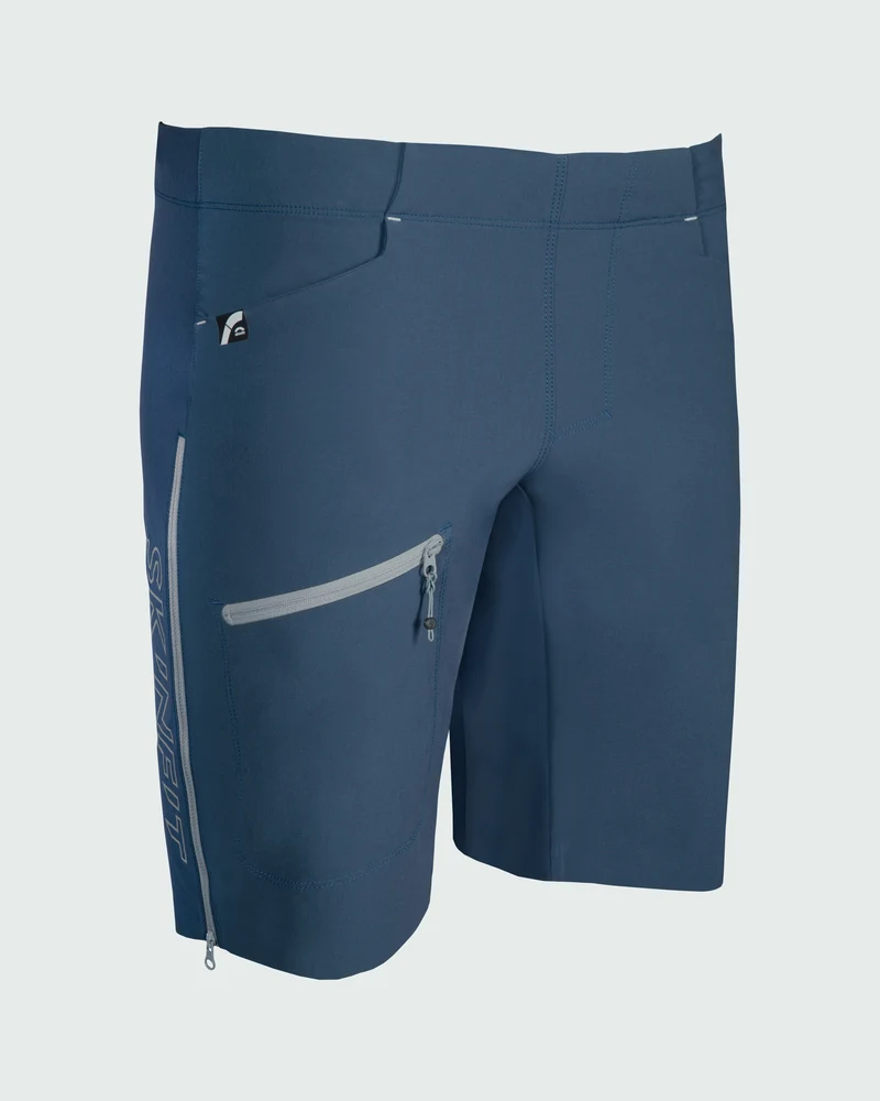 Kanisfluh Flow Flex Zip Shorts