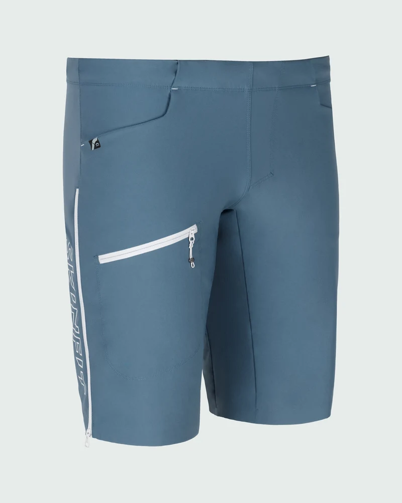 Kanisfluh Flow Flex Zip Shorts
