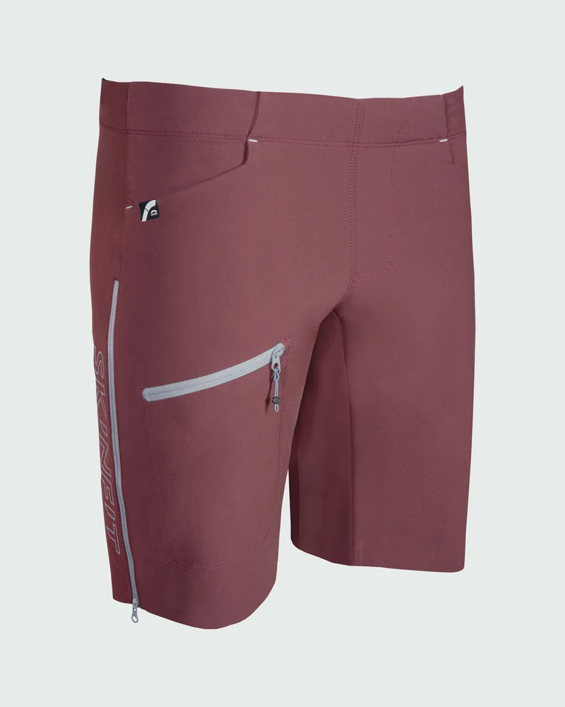 Kanisfluh Flow Flex Zip Shorts