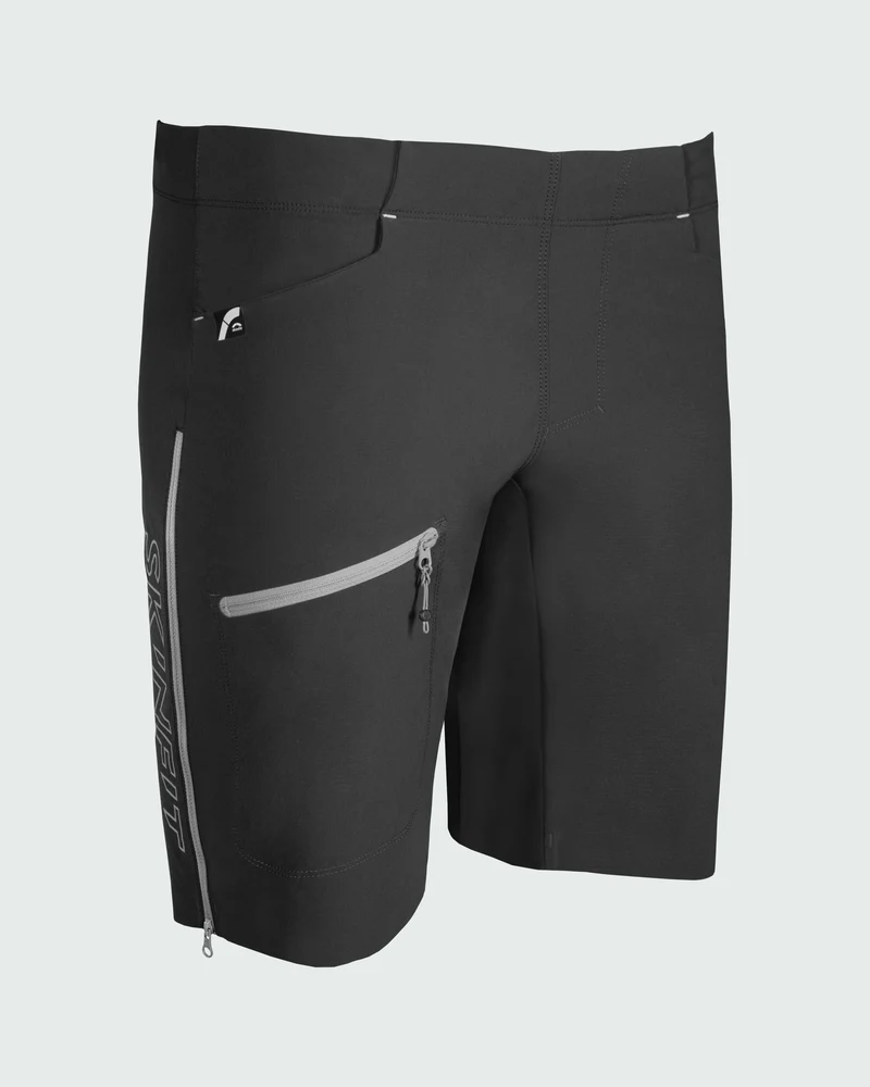 Kanisfluh Flow Flex Zip Shorts