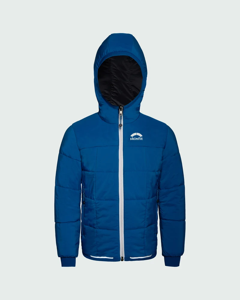 Clariden Iso Loft Hooded Jacket K