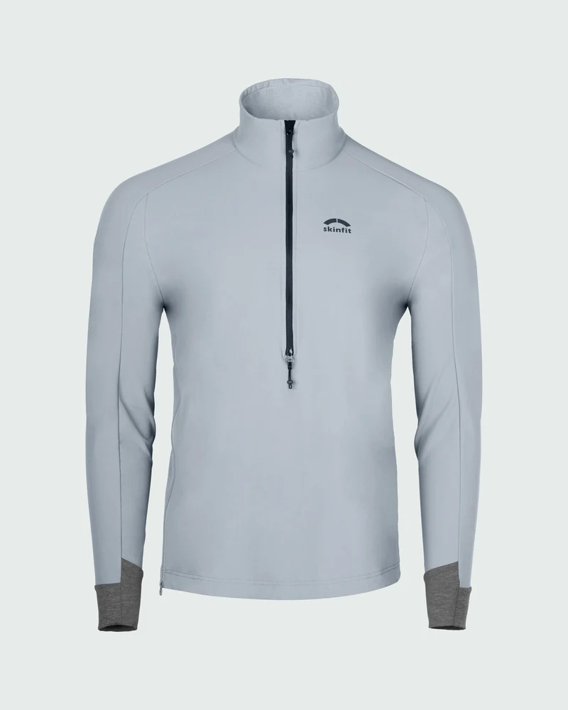 Badile Iso Shell Longsleeve Zip Shirt