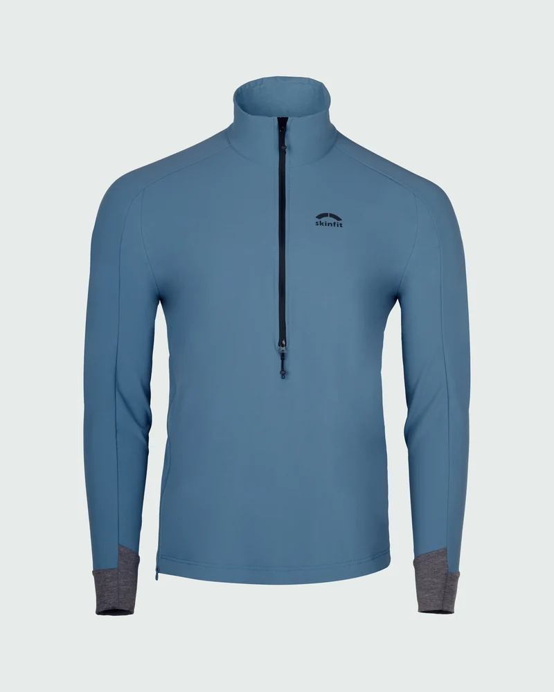 Badile Iso Shell Longsleeve Zip Shirt