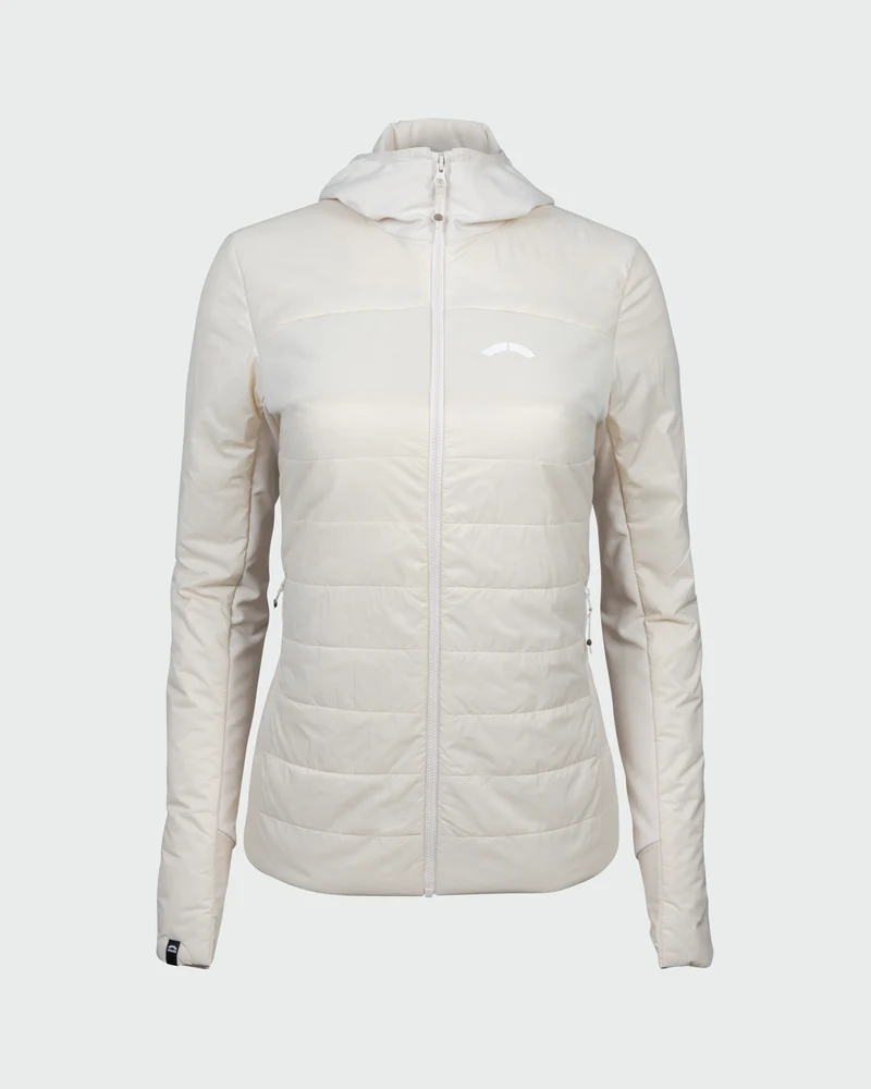 Valcanova Iso Hybrid Hooded Jacket W