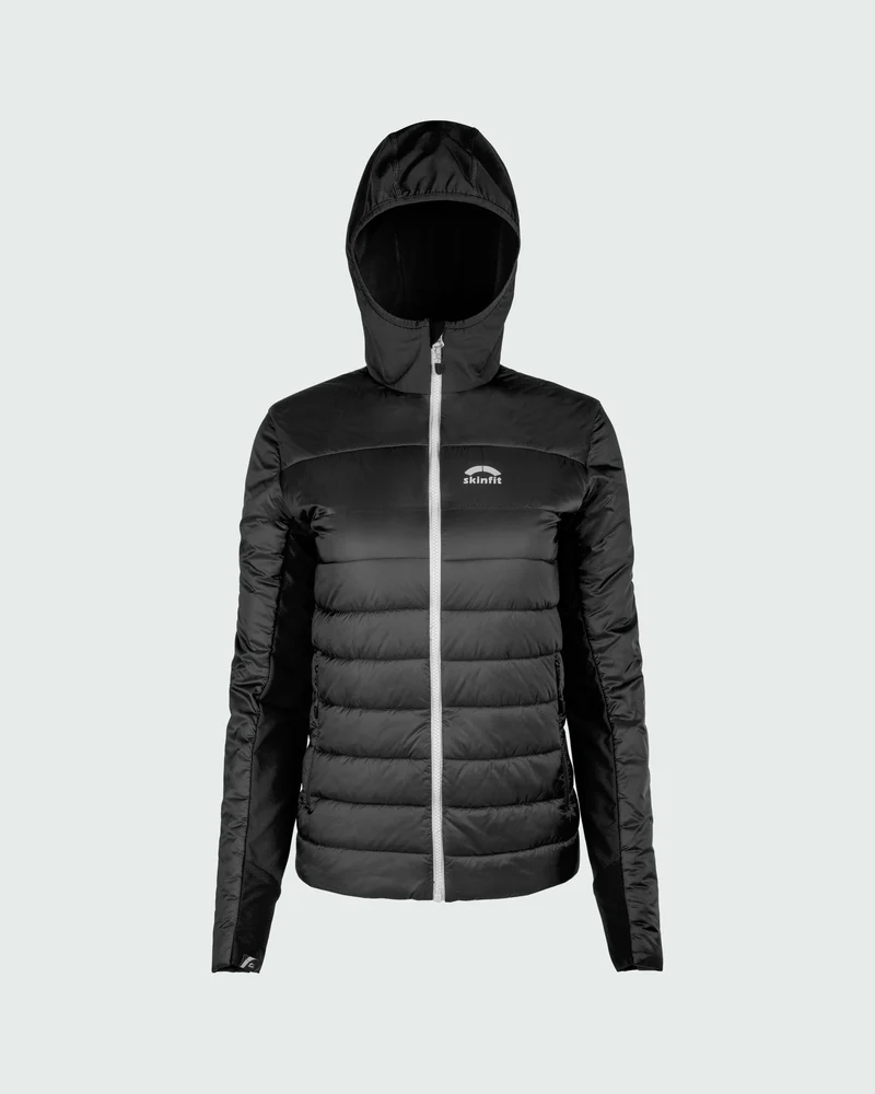 Valcanova Iso Hybrid Hooded Jacket W