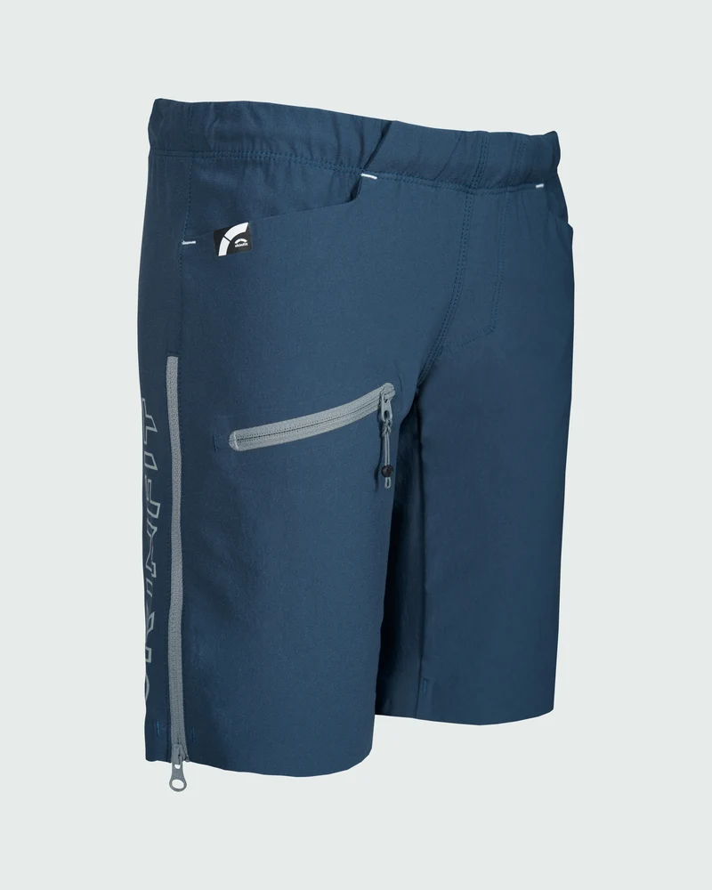 Kanisfluh Flow Flex Zip Shorts K