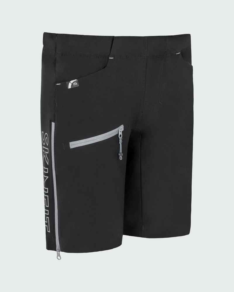 Kanisfluh Flow Flex Zip Shorts K