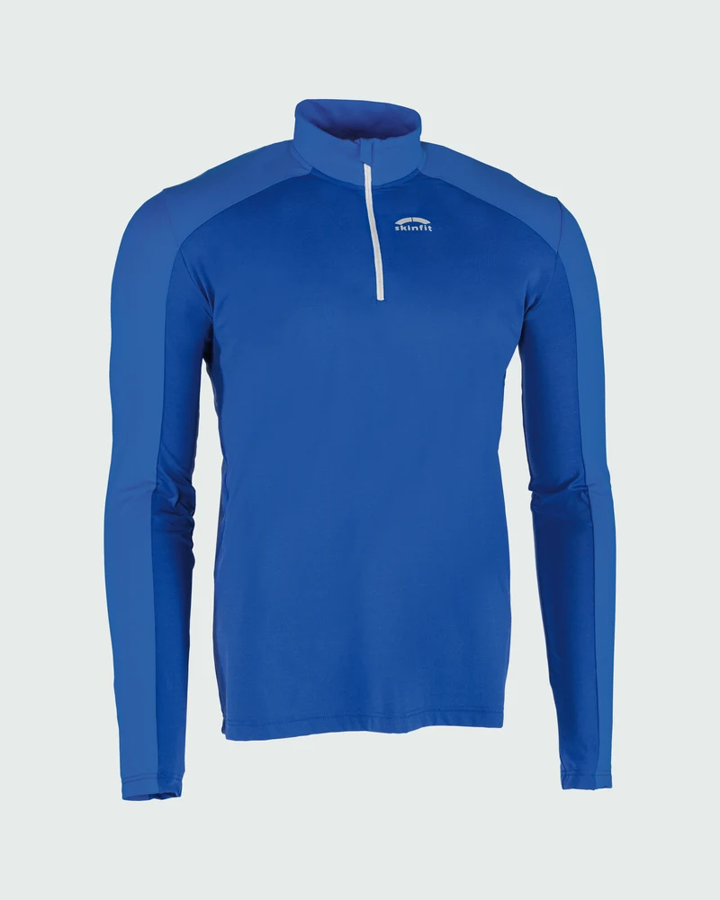 Montjola Active Dry Longsleeve Zip Shirt