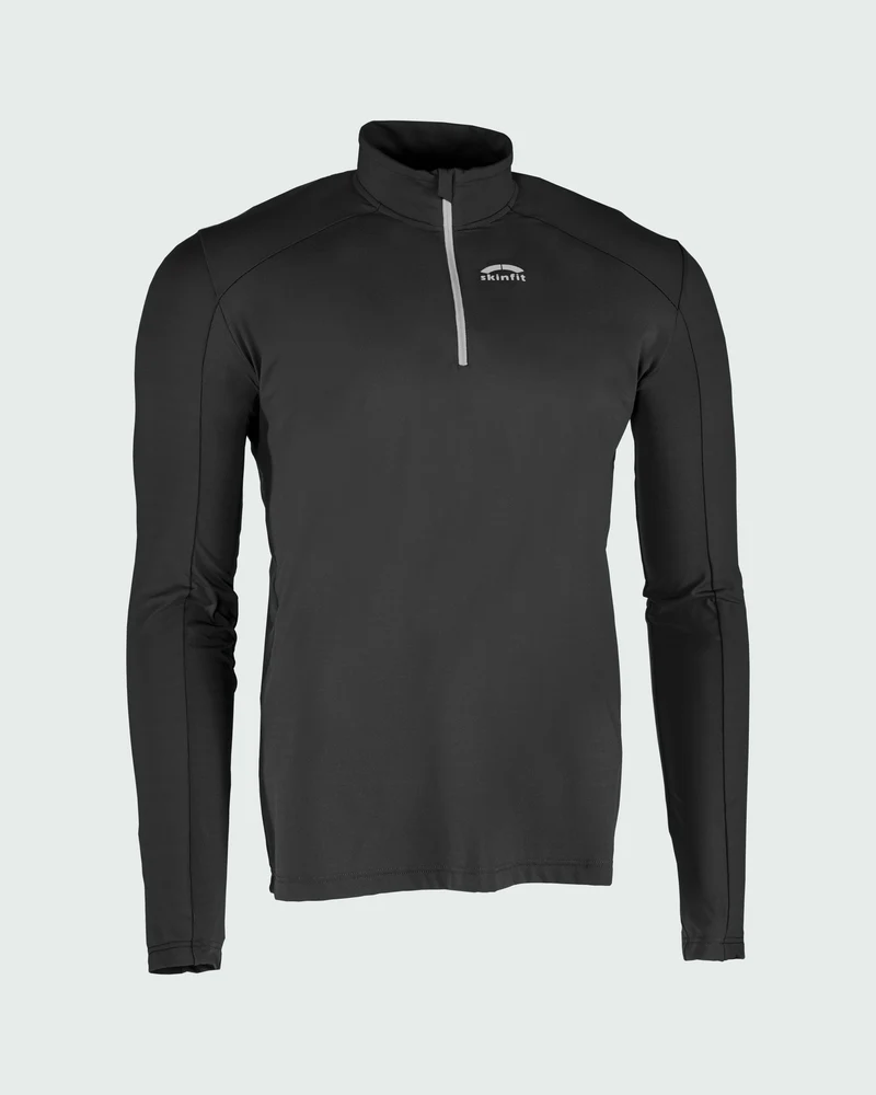 Montjola Active Dry Longsleeve Zip Shirt