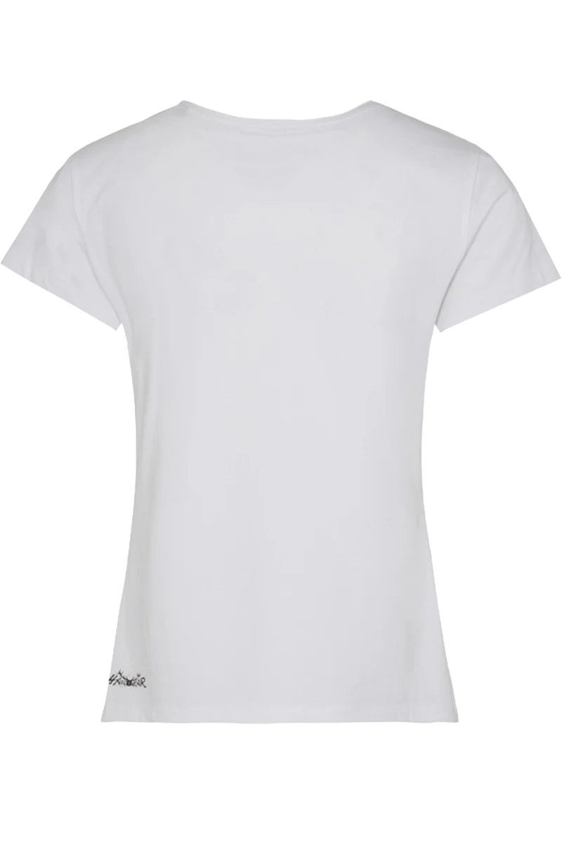 Damen T-Shirt mit Aperitif-Druck 'Limoncello Spritz'