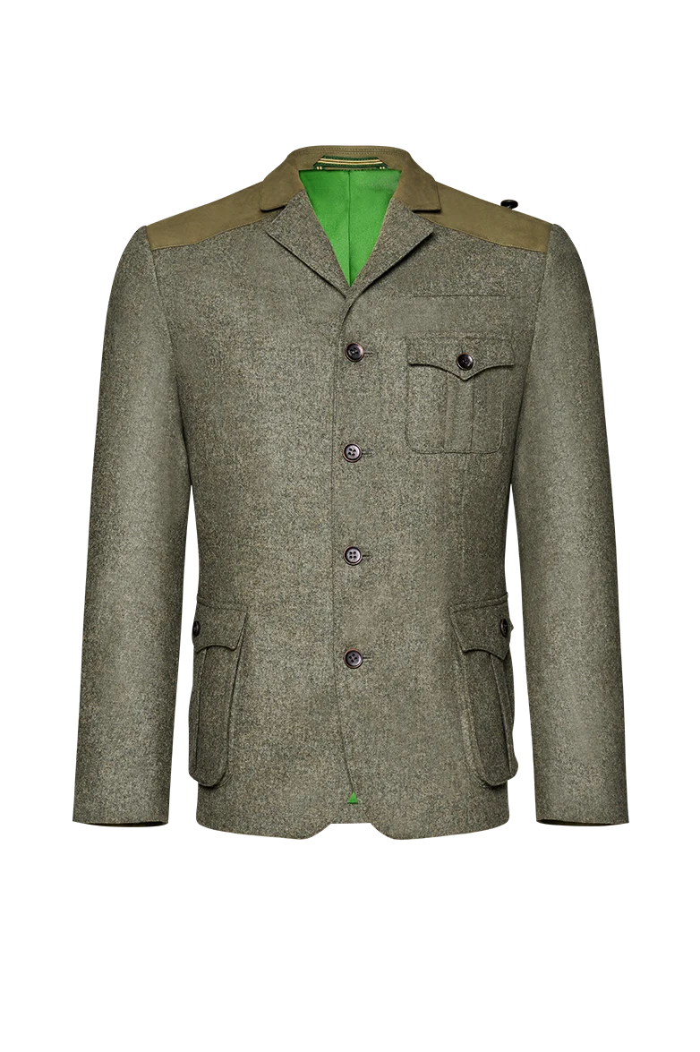 Pirschjacke für die Jagd