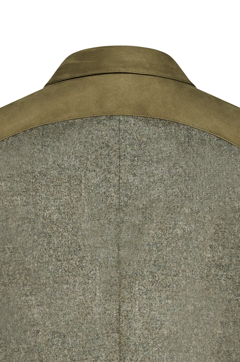 Pirschjacke für die Jagd