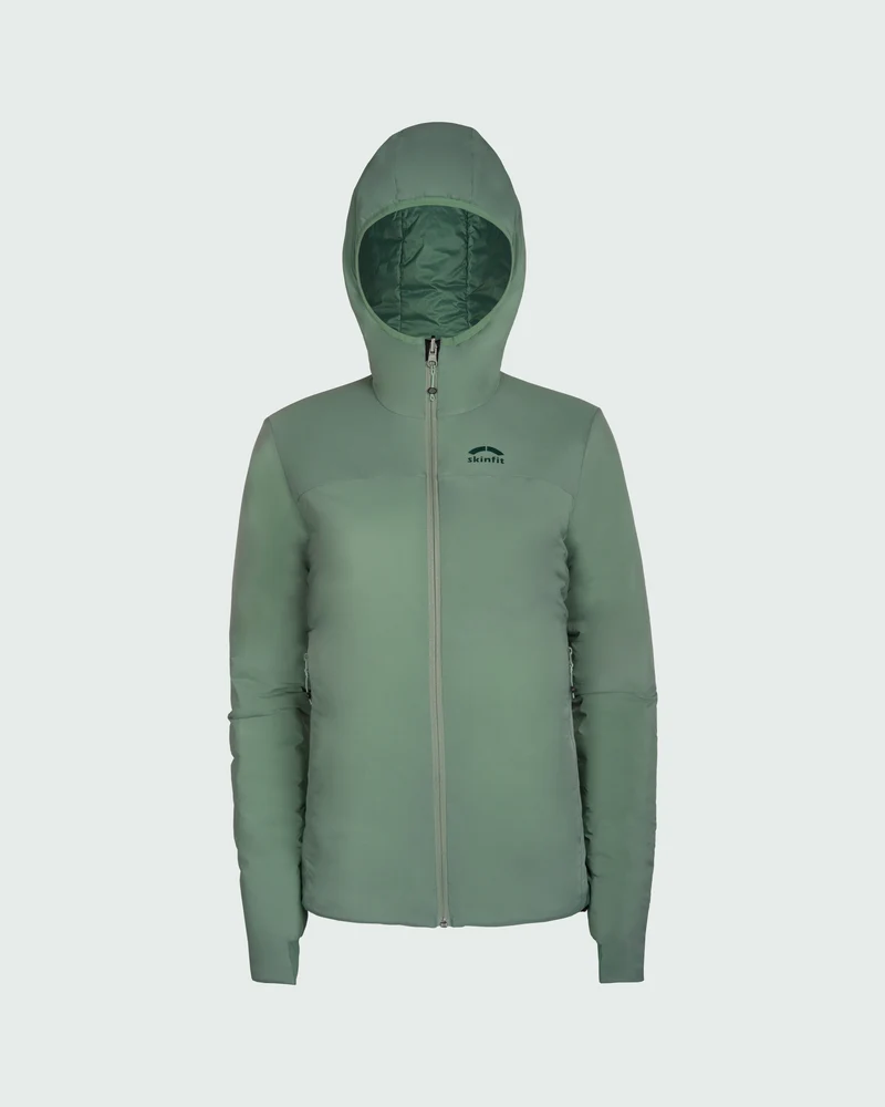 Suretta Iso Durable Hooded Jacket W