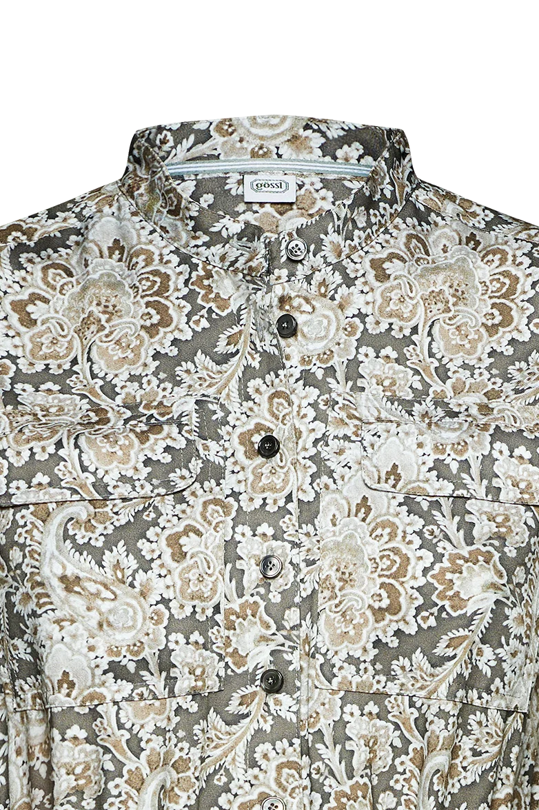 Hemdblusenkleid Jagd
