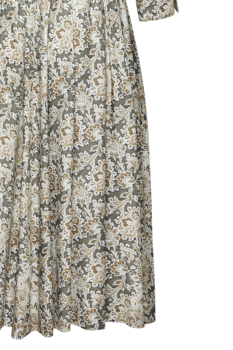 Hemdblusenkleid Jagd