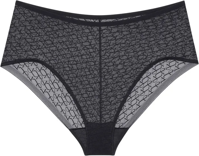 Triumph Signature Sheer Maxi schwarz