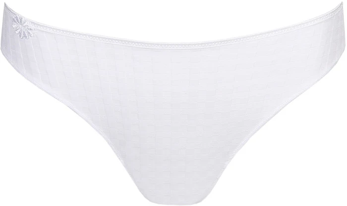 Marie Jo AVERO Rioslip weiss