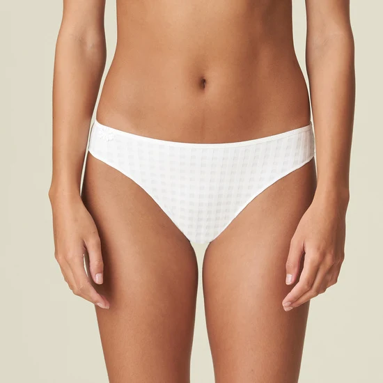 Marie Jo AVERO Rioslip weiss