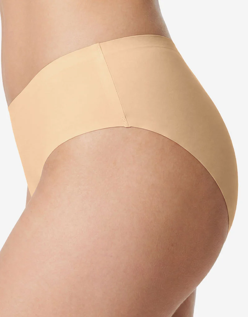 Parfait Seamless Hipster Brief Bare Latte