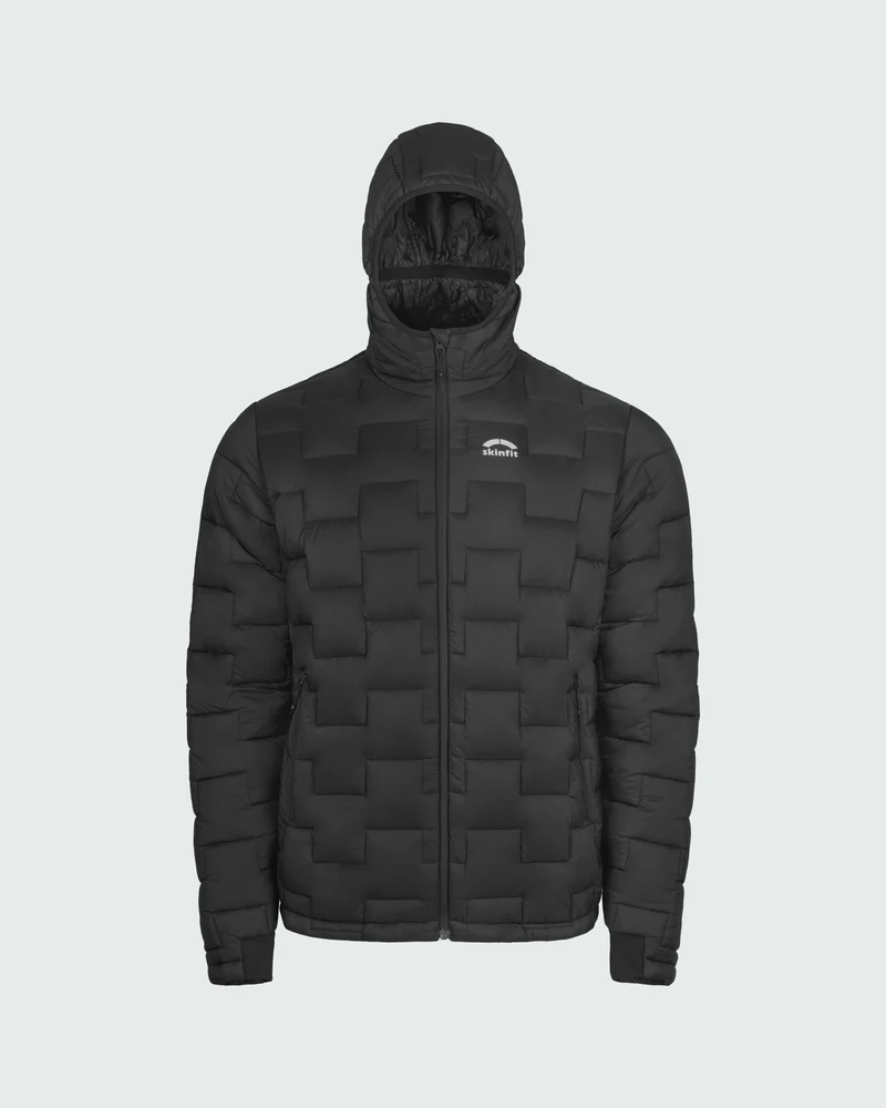 Toronto Allday Loft Hooded Jacket