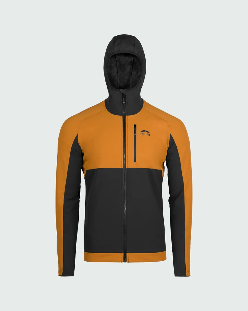Valle Maira Iso Shell Hooded Jacket