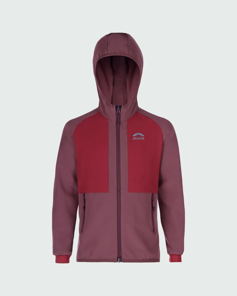 Bernina Active Comfort Hooded Jacket K