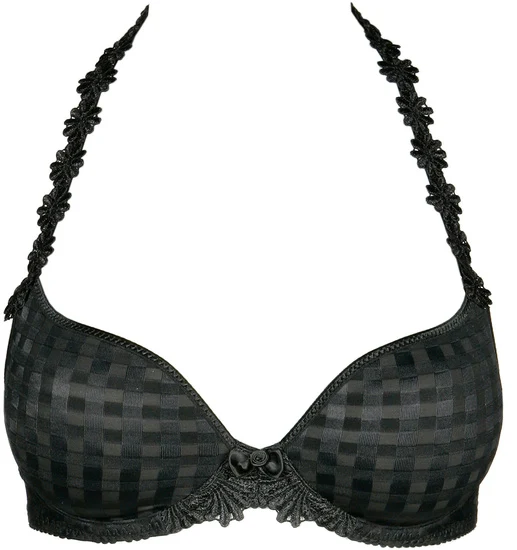 Marie Jo AVERO Unterlegter BH Herzform schwarz