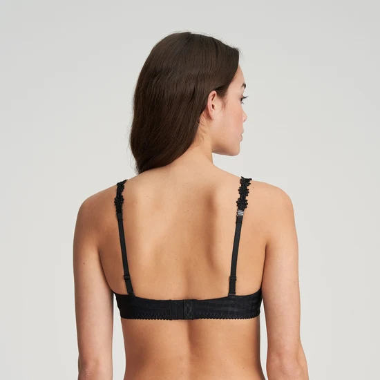 Marie Jo AVERO Unterlegter BH Herzform schwarz