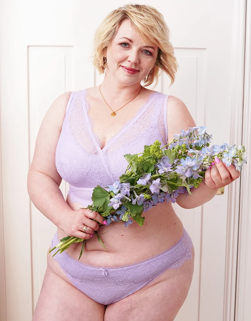 String Emilia Violet