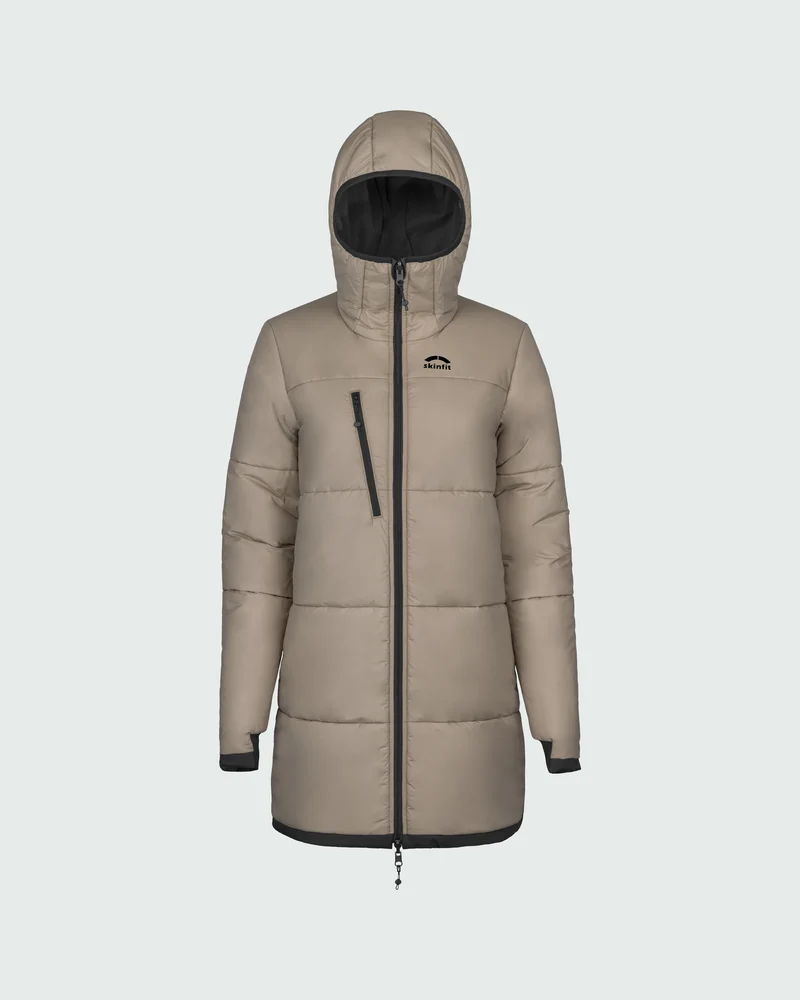 Oslo Allday Thermal Hooded Coat W
