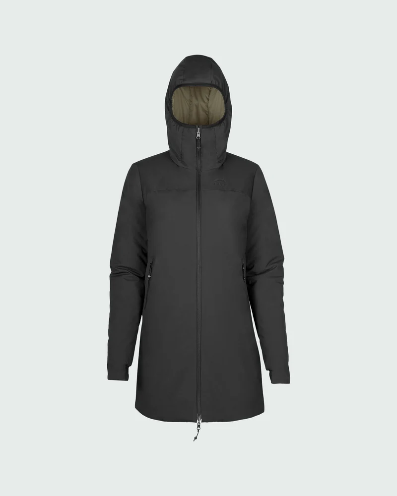 Oslo Allday Thermal Hooded Coat W