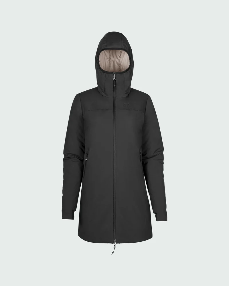 Oslo Allday Thermal Hooded Coat W