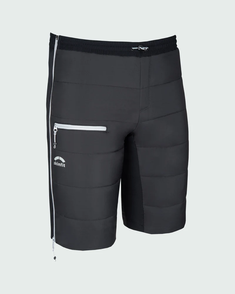 Valcanova Iso Hybrid Zip Shorts
