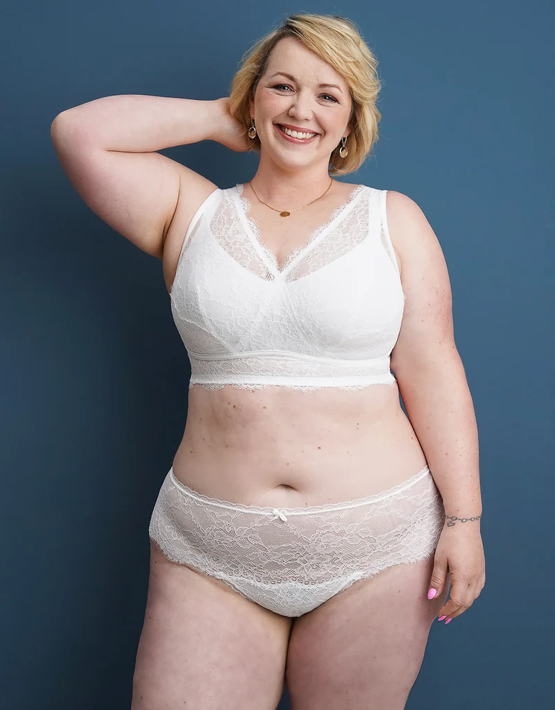 Panty Emilia Ivory