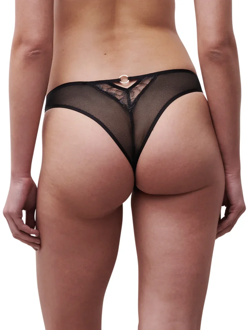 Chantelle - Spirits Tanga Schwarz