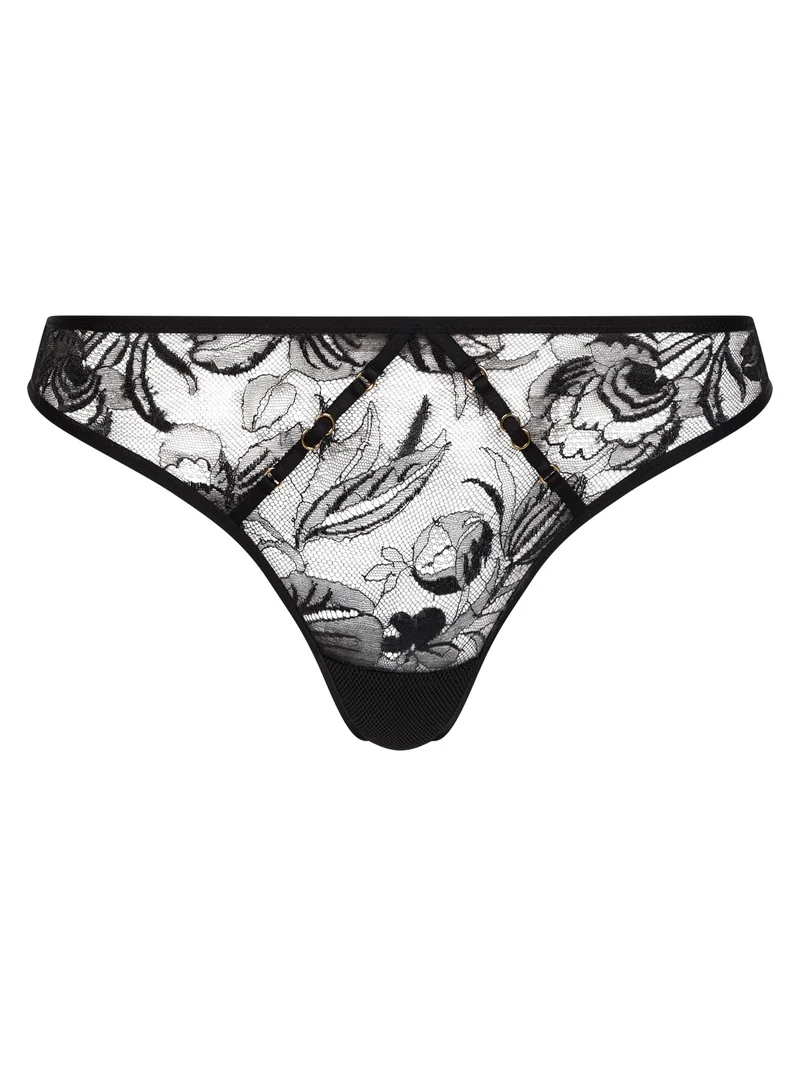 Chantelle - Spirits Tanga Schwarz