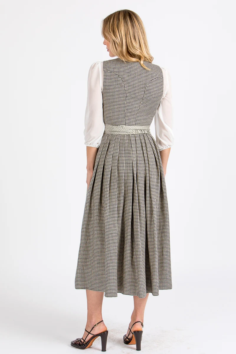 Gottseidank Dirndl Monika navy sesam