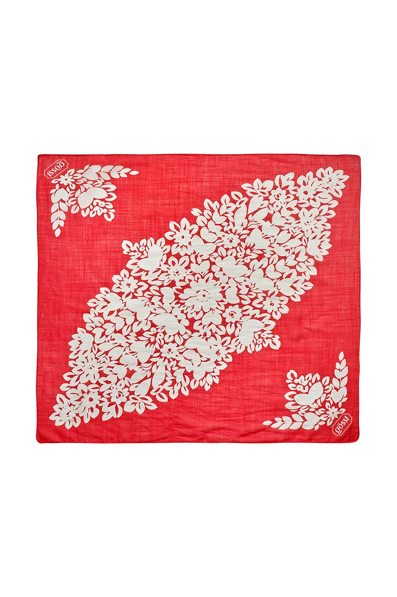 Bandana aus Baumwolle