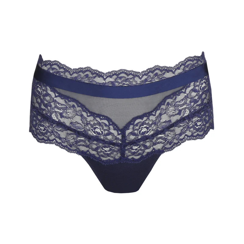 Marie Jo - Musea Hotpants Saphirblau