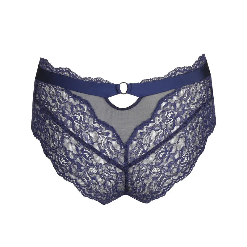 Marie Jo - Musea Hotpants Saphirblau