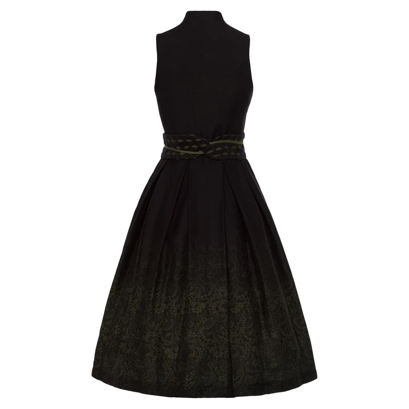Kleid Lauri in schwarz