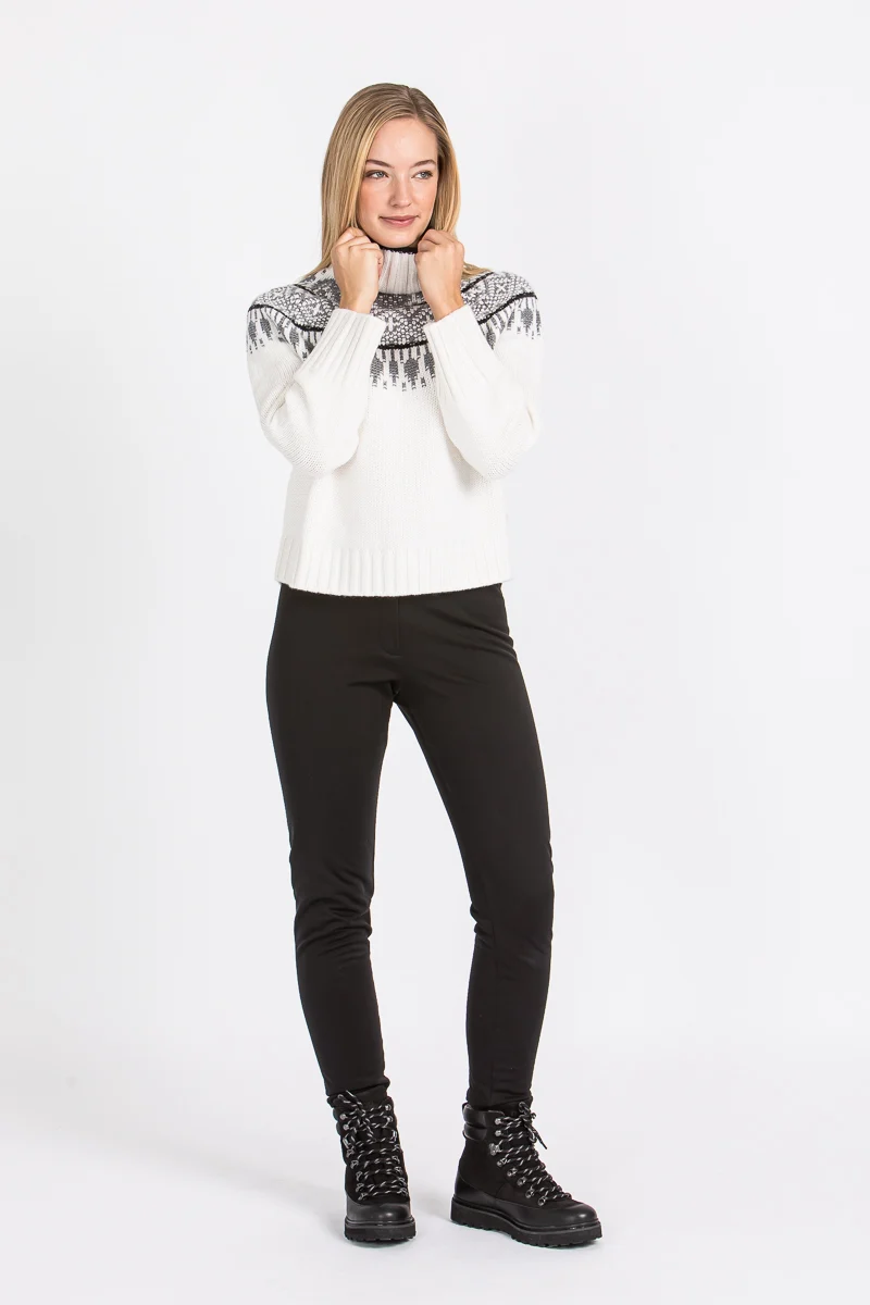 Krimson Klover Pullover Helena weiß