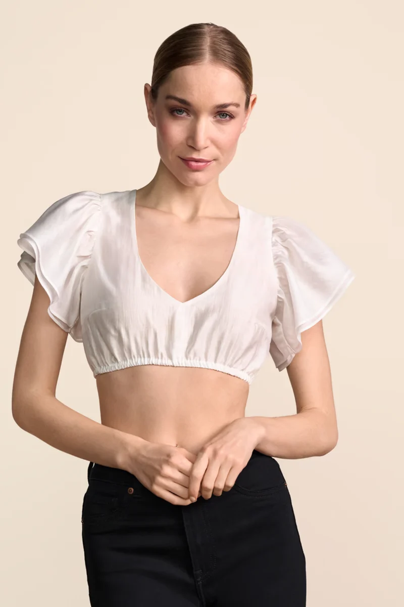 Dirndlbluse ELSBETH % - Krüger Collection - 212071-000-0002