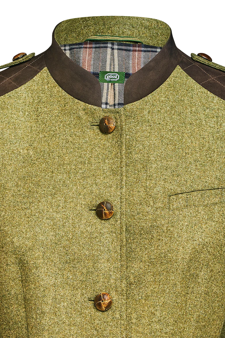 Pirsch-Jacke